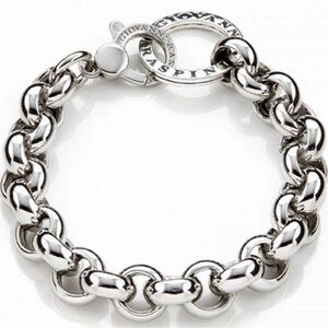 Silver Bracelet